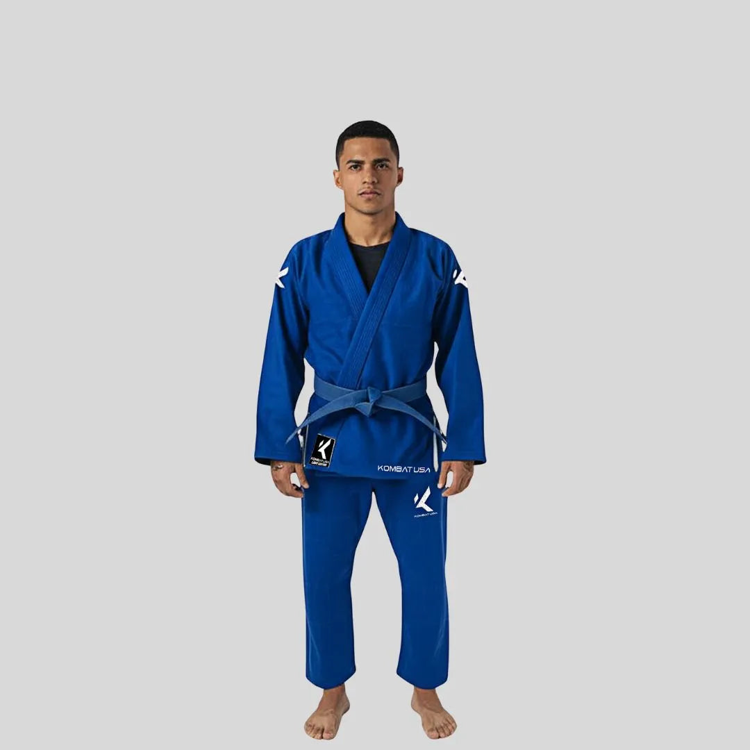 ADULT LIGHT EDITION GI's BLUE V-1