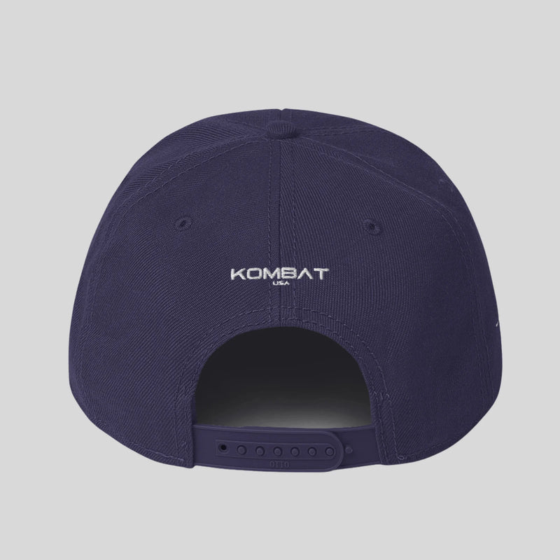 GOAT_Snapback_Hat_by_Kombat