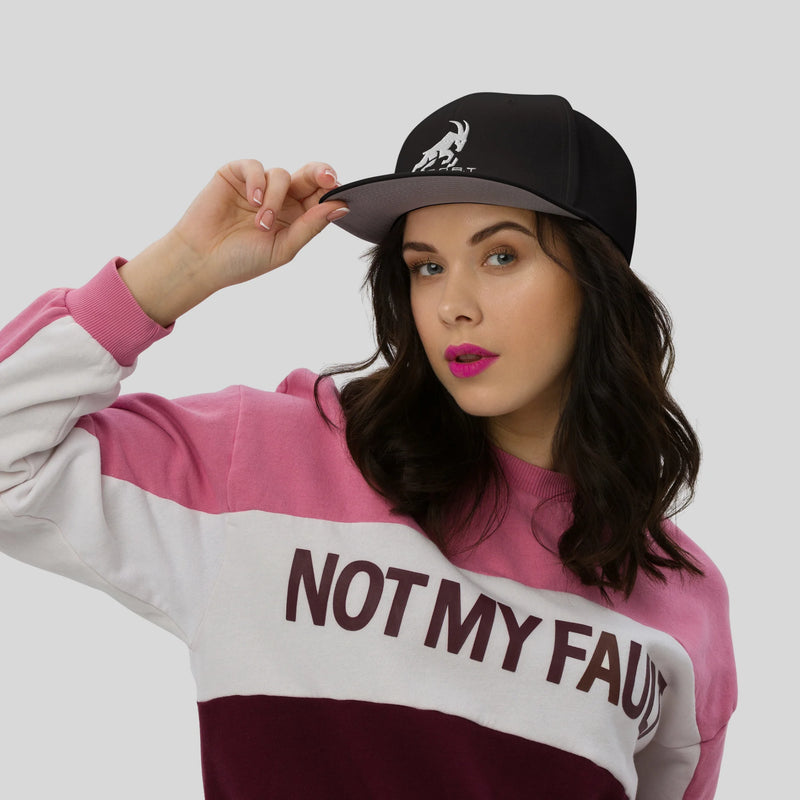 GOAT Snapback Hat by Kombat