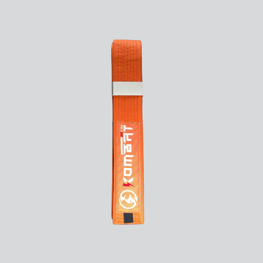 KOMBAT ADULT BJJ RANKED BELTS