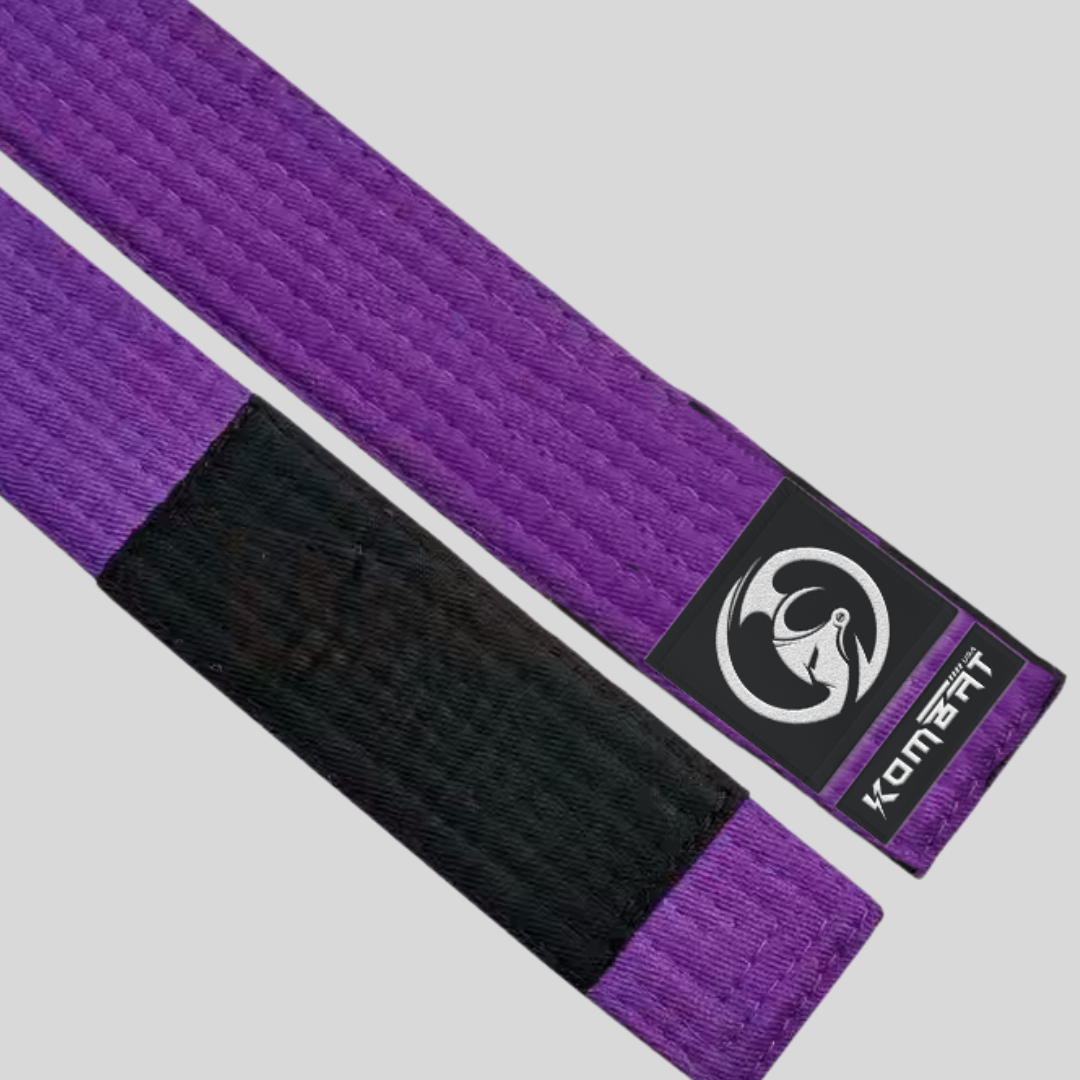 KOMBAT ADULT PREMIUM BELTS