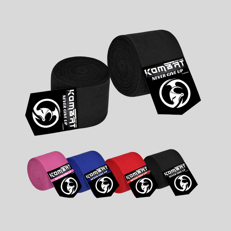 KOMBAT BOXING WRAPS