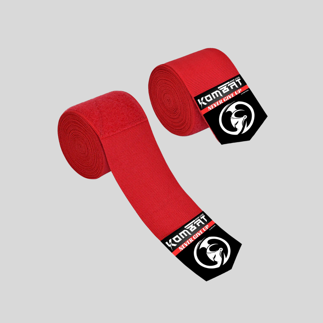 KOMBAT BOXING WRAPS