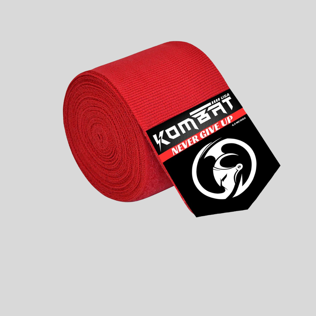 KOMBAT BOXING WRAPS