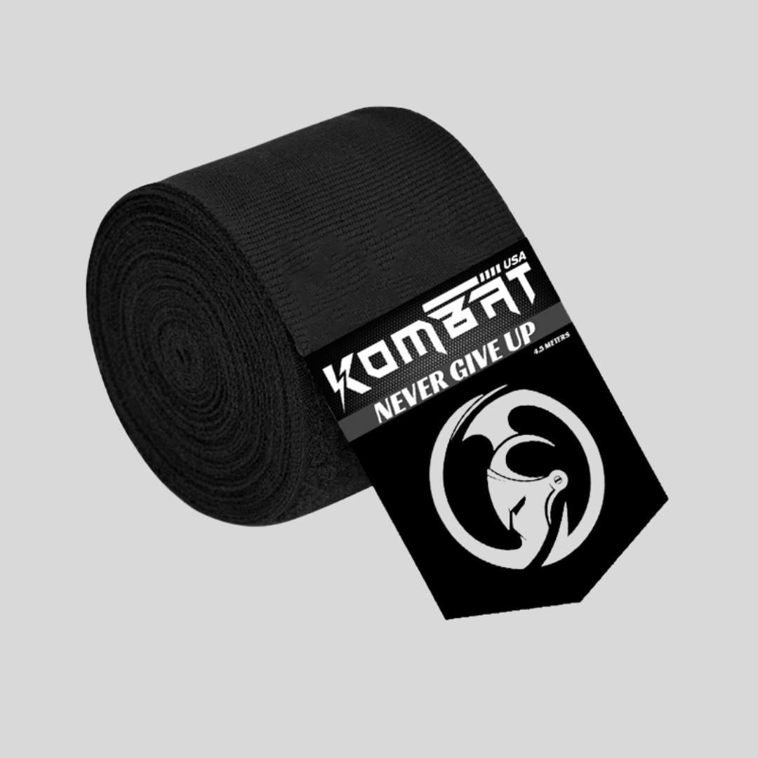 KOMBAT BOXING WRAPS