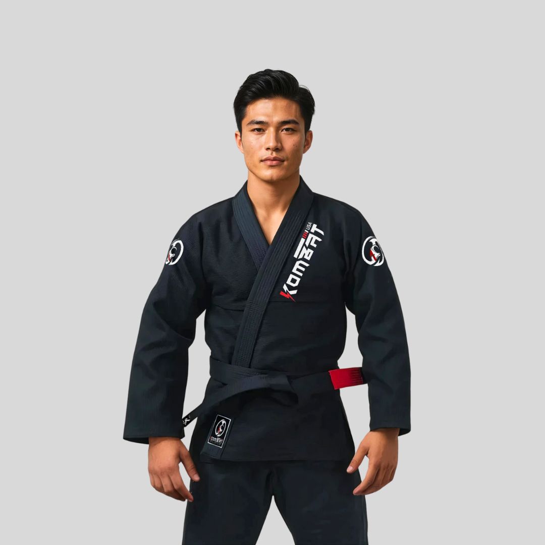 KOMBAT FEARLESS COMP BLACK GI