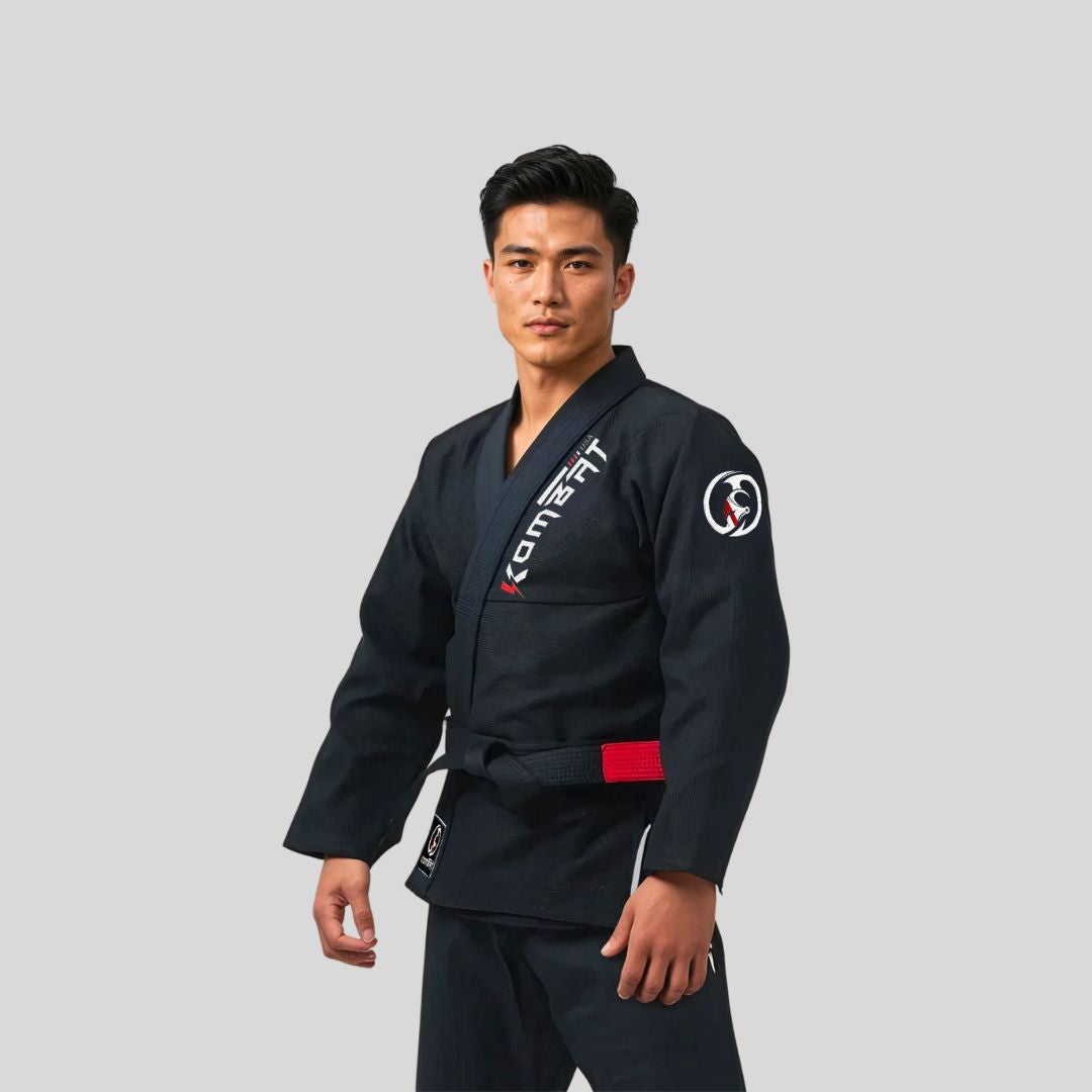 KOMBAT FEARLESS COMP BLACK GI