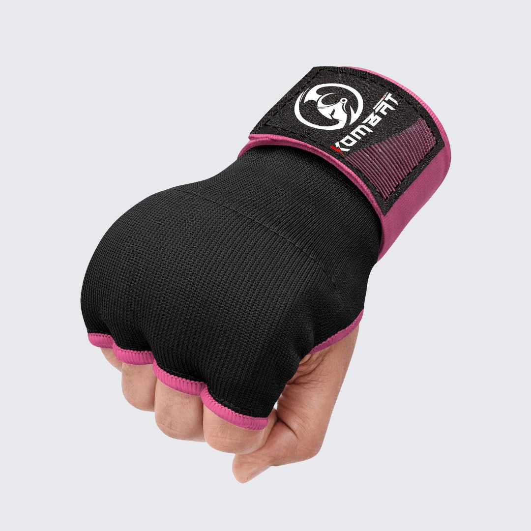 KOMBAT INNER BOXING GEL GLOVE PINK