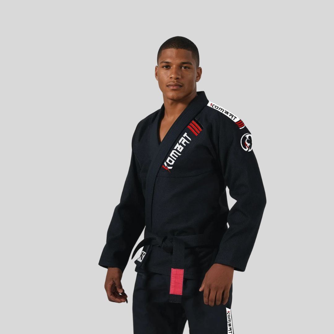 KOMBAT LIGHTENING PRO BLACK GI V.1
