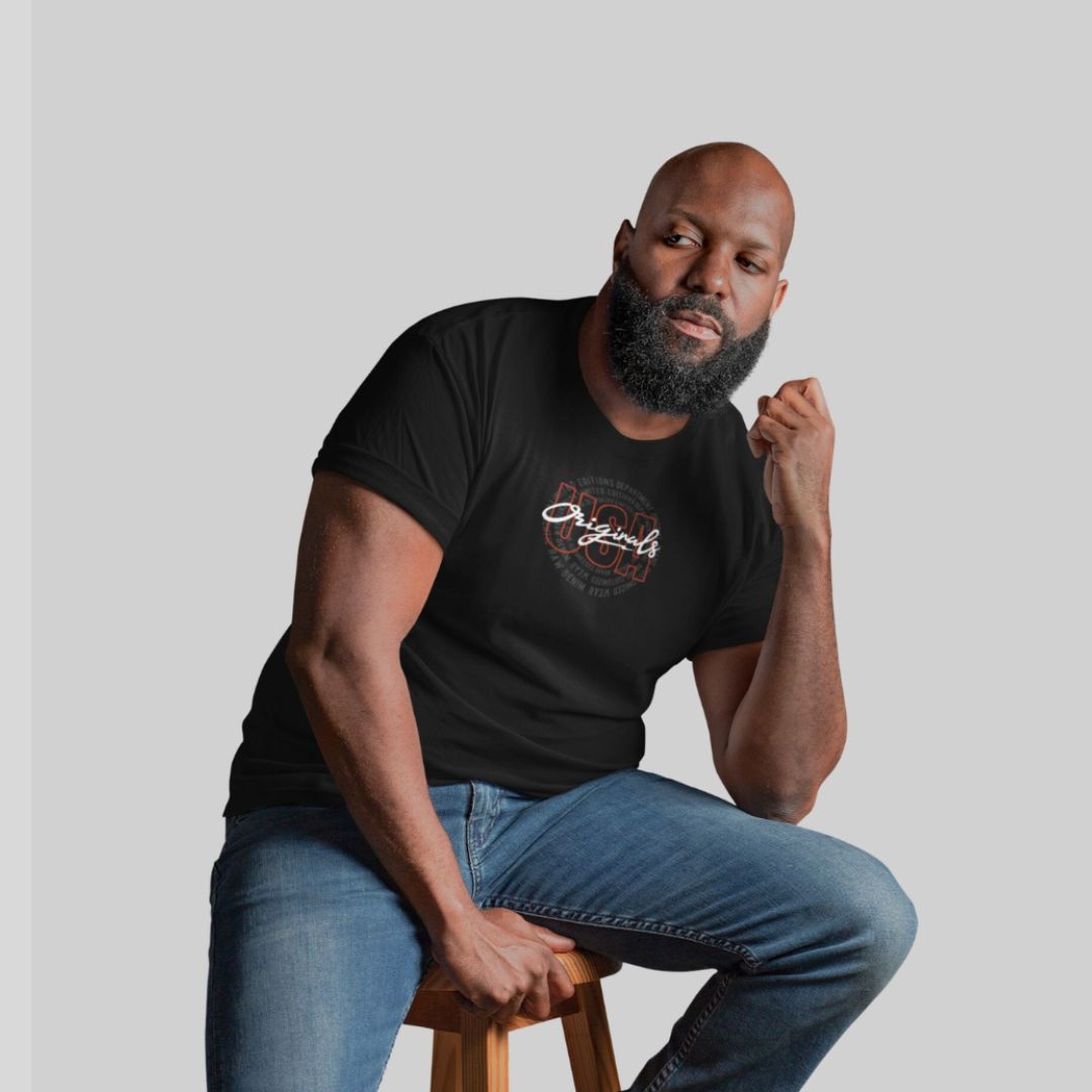 KOMBAT ORIGINALS T-SHIRT