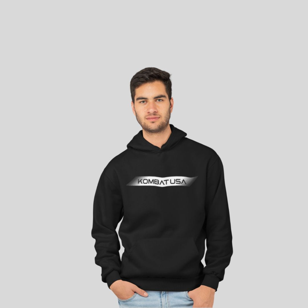 KOMBAT PREMIUM LIGHTWEIGHT HOODIE RELAX V.2