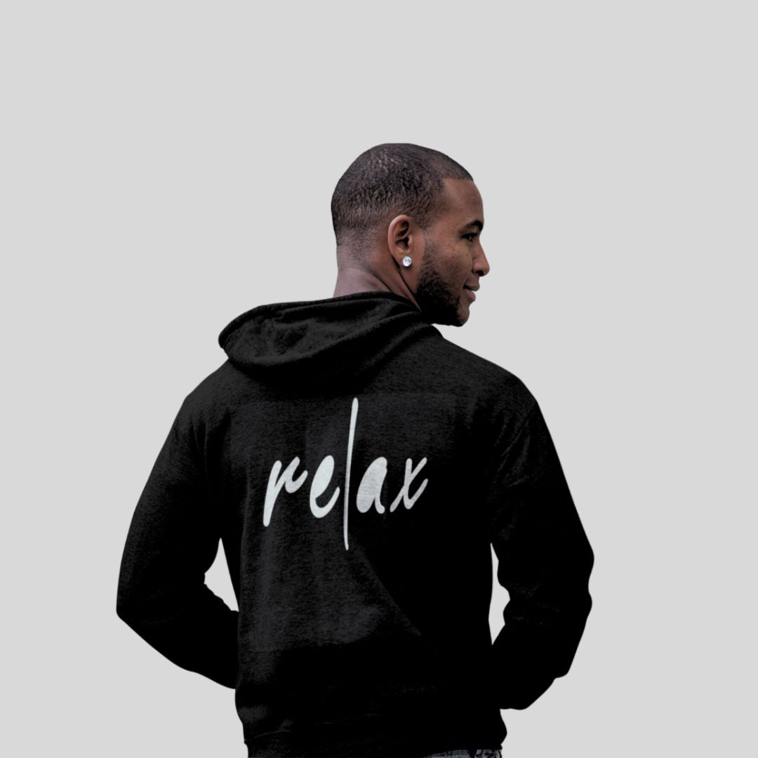 KOMBAT PREMIUM LIGHTWEIGHT HOODIE RELAX V.2
