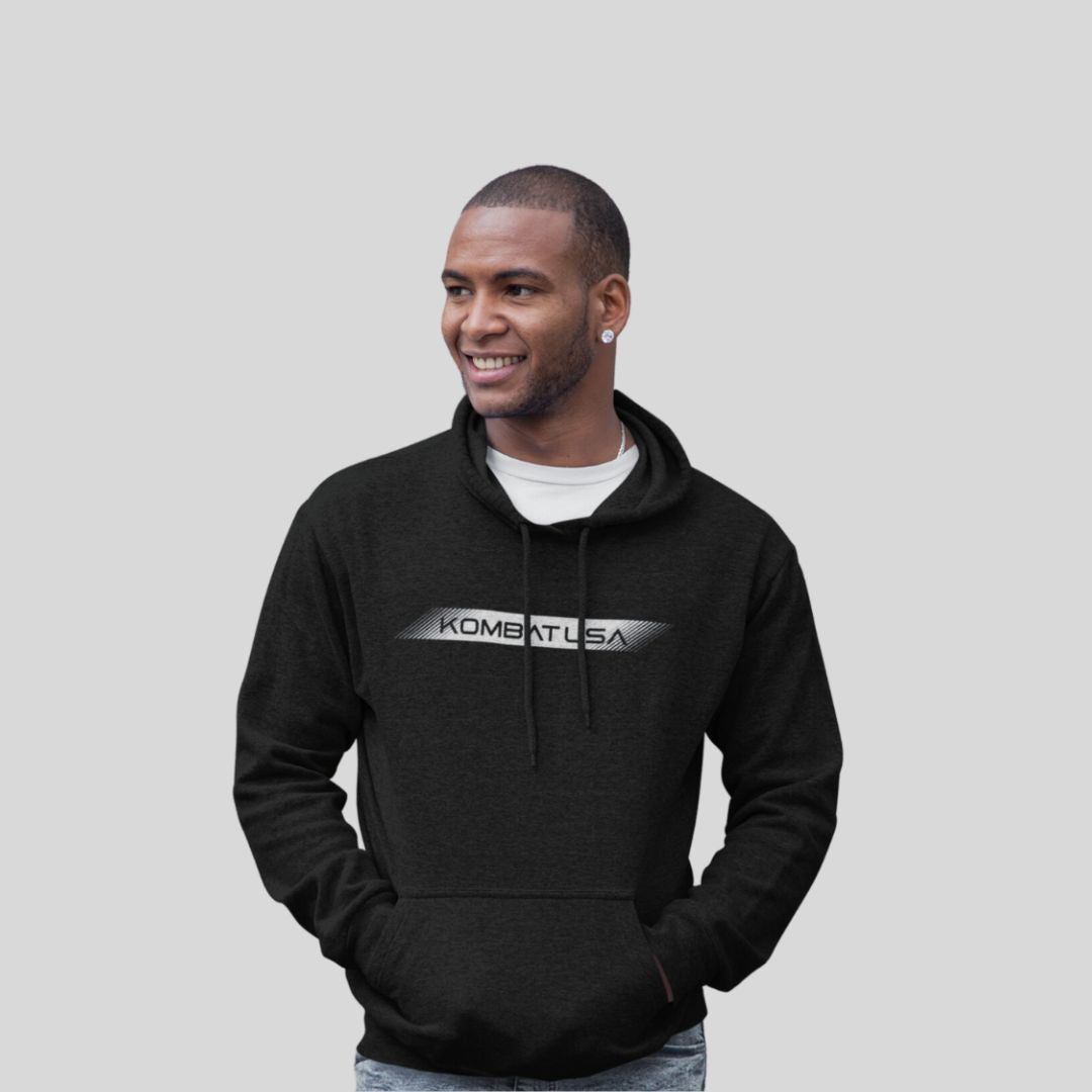 KOMBAT PREMIUM LIGHTWEIGHT HOODIE RELAX V.2