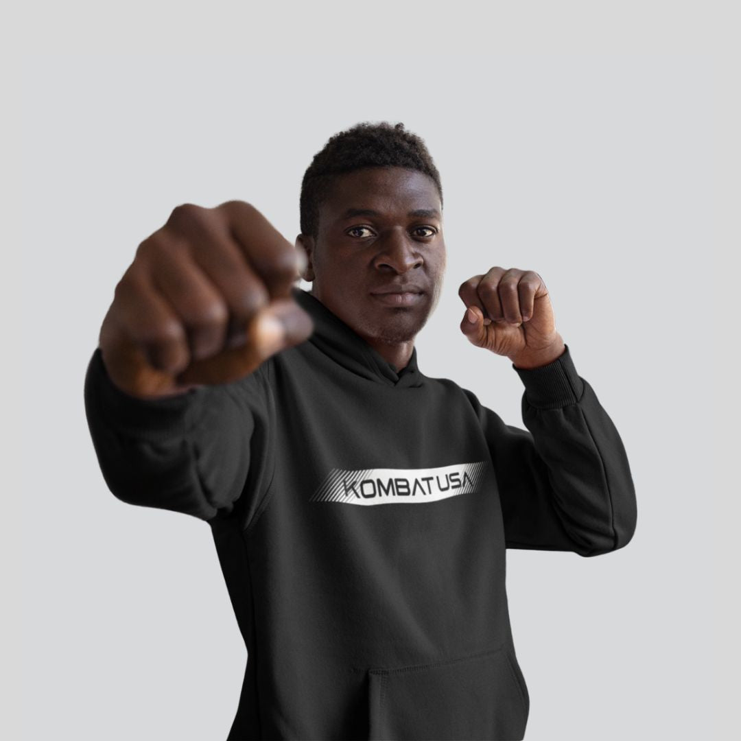 KOMBAT PREMIUM LIGHTWEIGHT HOODIE RELAX V.2