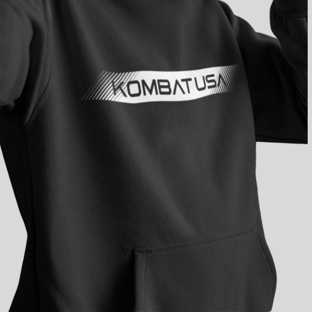 KOMBAT PREMIUM LIGHTWEIGHT HOODIE RELAX V.2