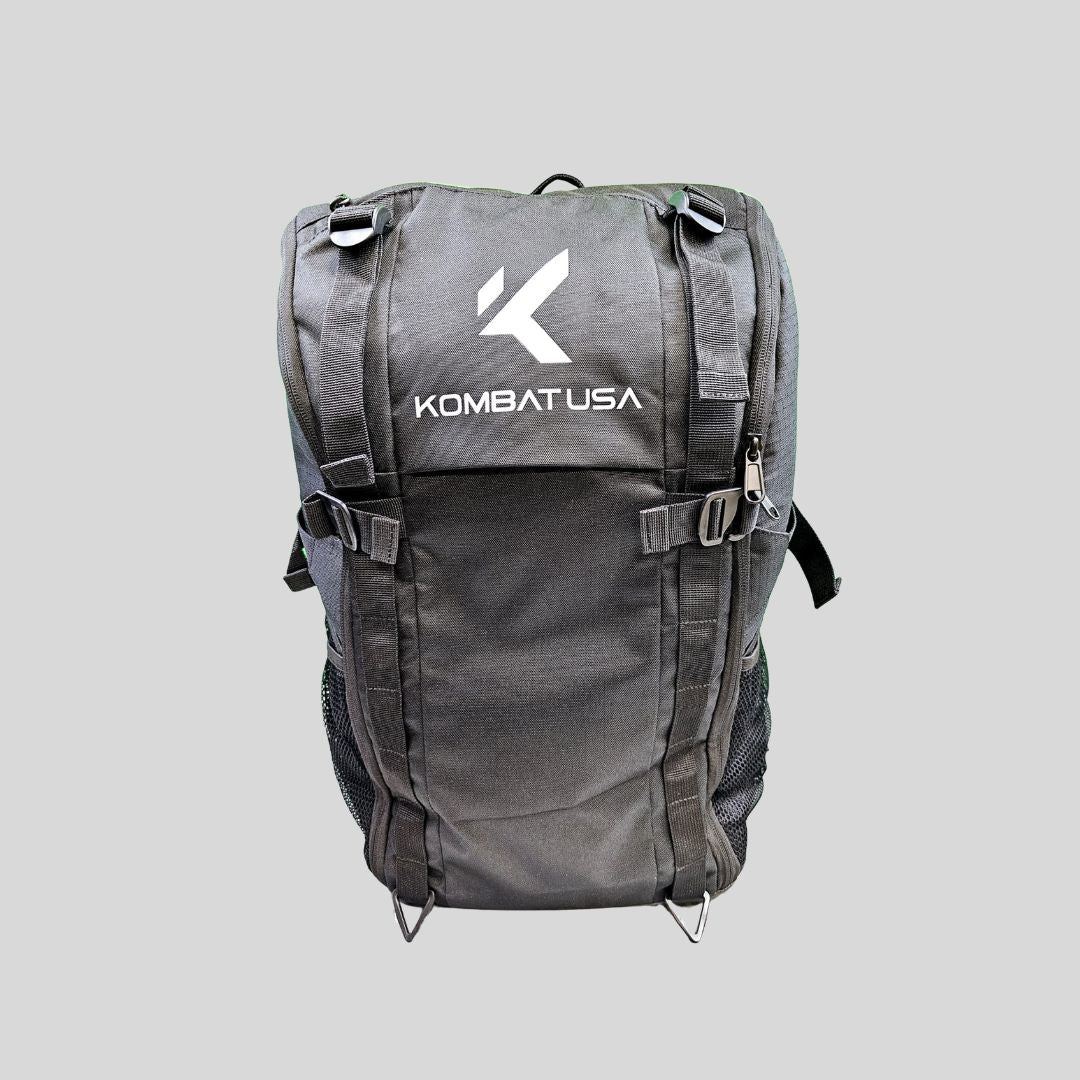 KOMBAT TRAVEL BACKPACK FOR LUGGAGE