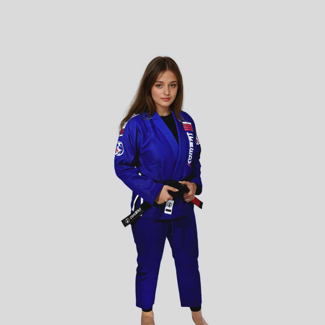 KOMBAT UNSTOPPABLE COMP BLUE GI V.1