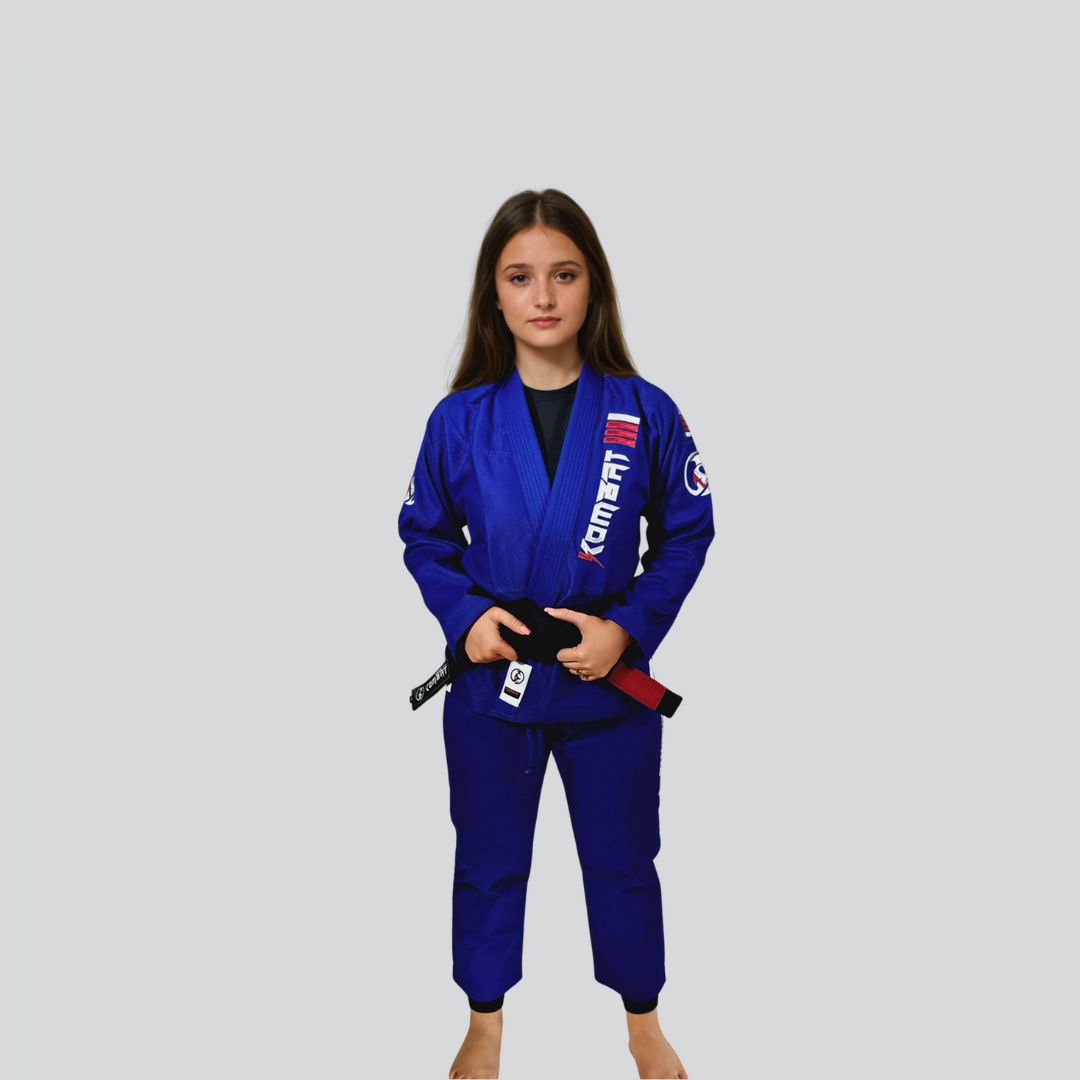 KOMBAT UNSTOPPABLE COMP BLUE GI V.1