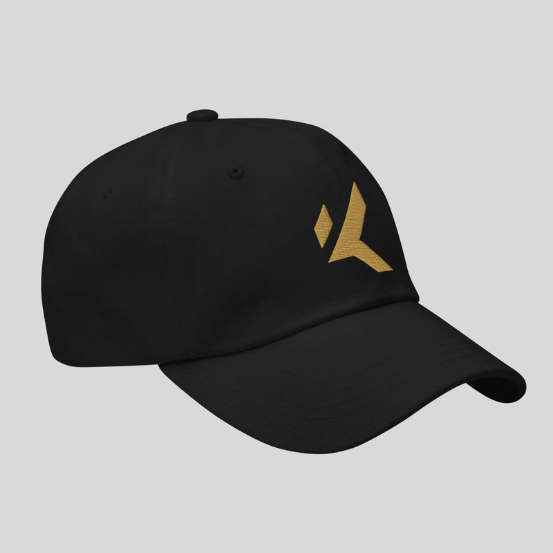 Kombat Dad hat - Gold