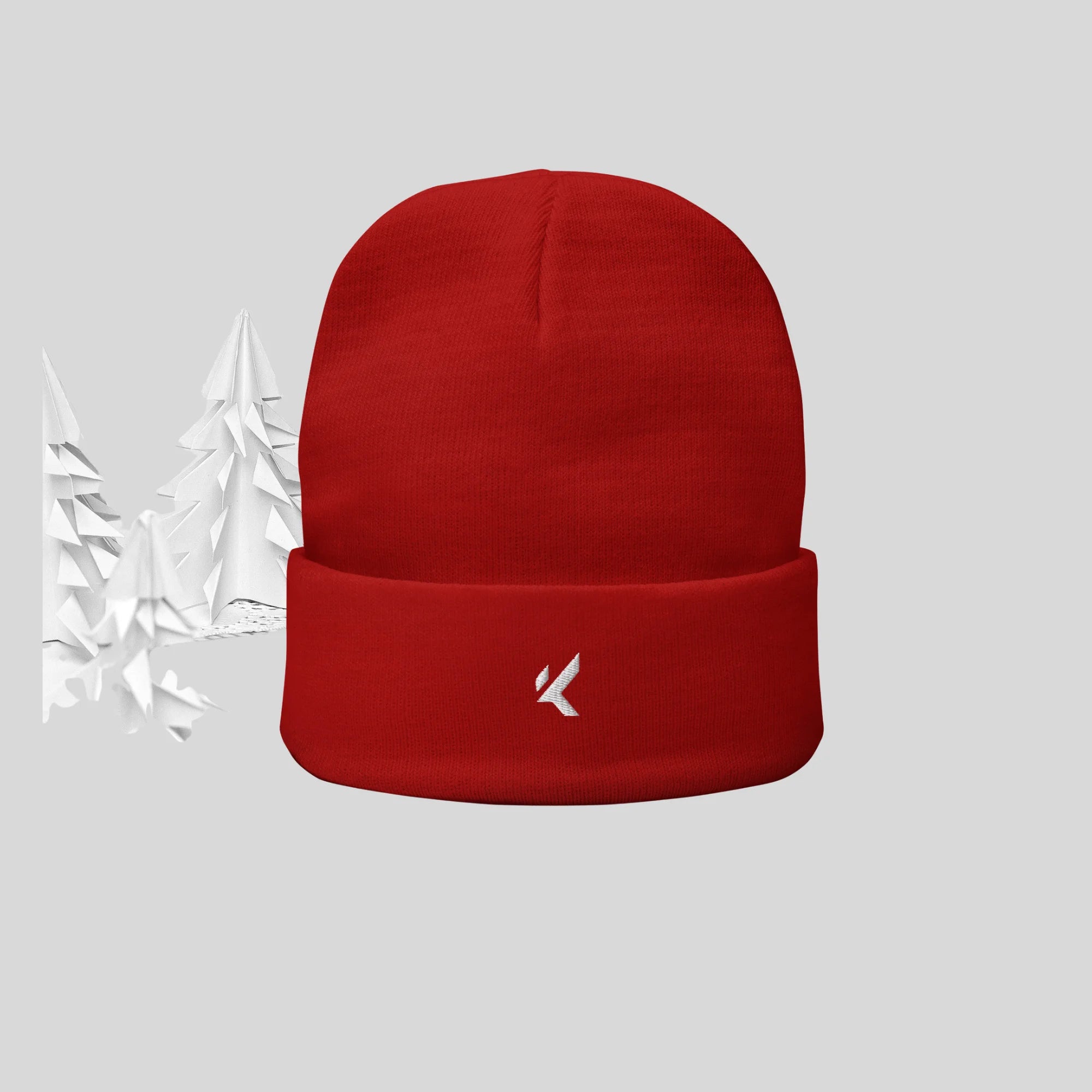 Kombat Embroidered Beanie