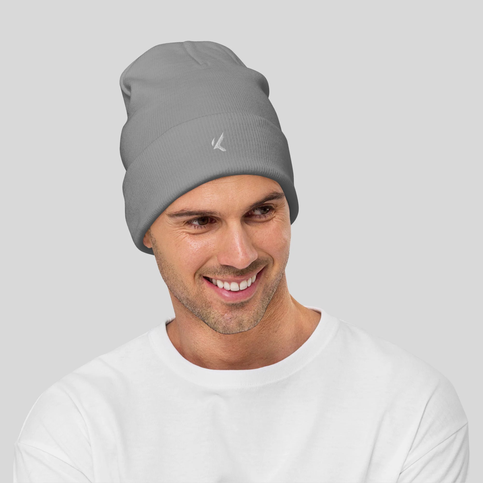 Kombat Embroidered Beanie