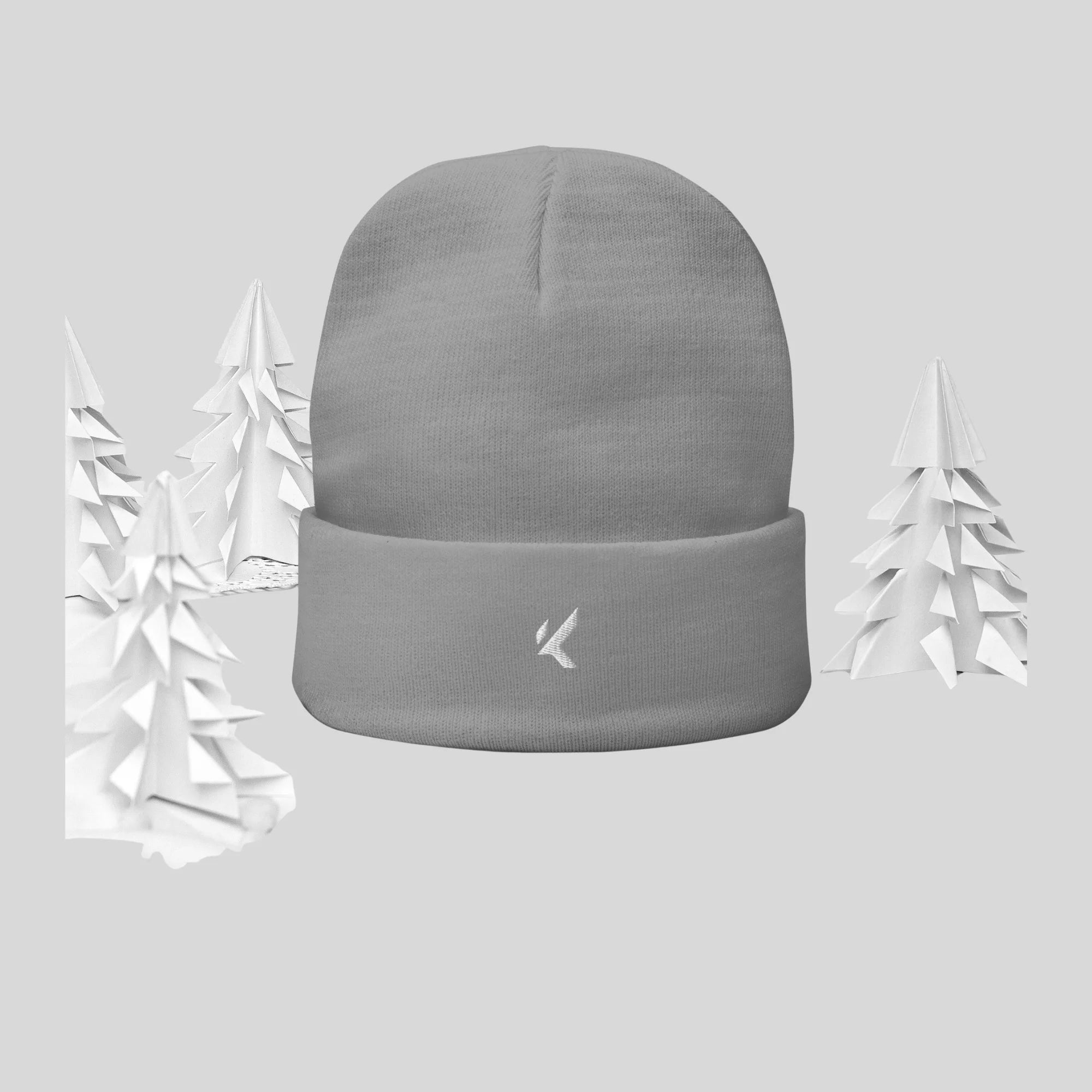 Kombat Embroidered Beanie