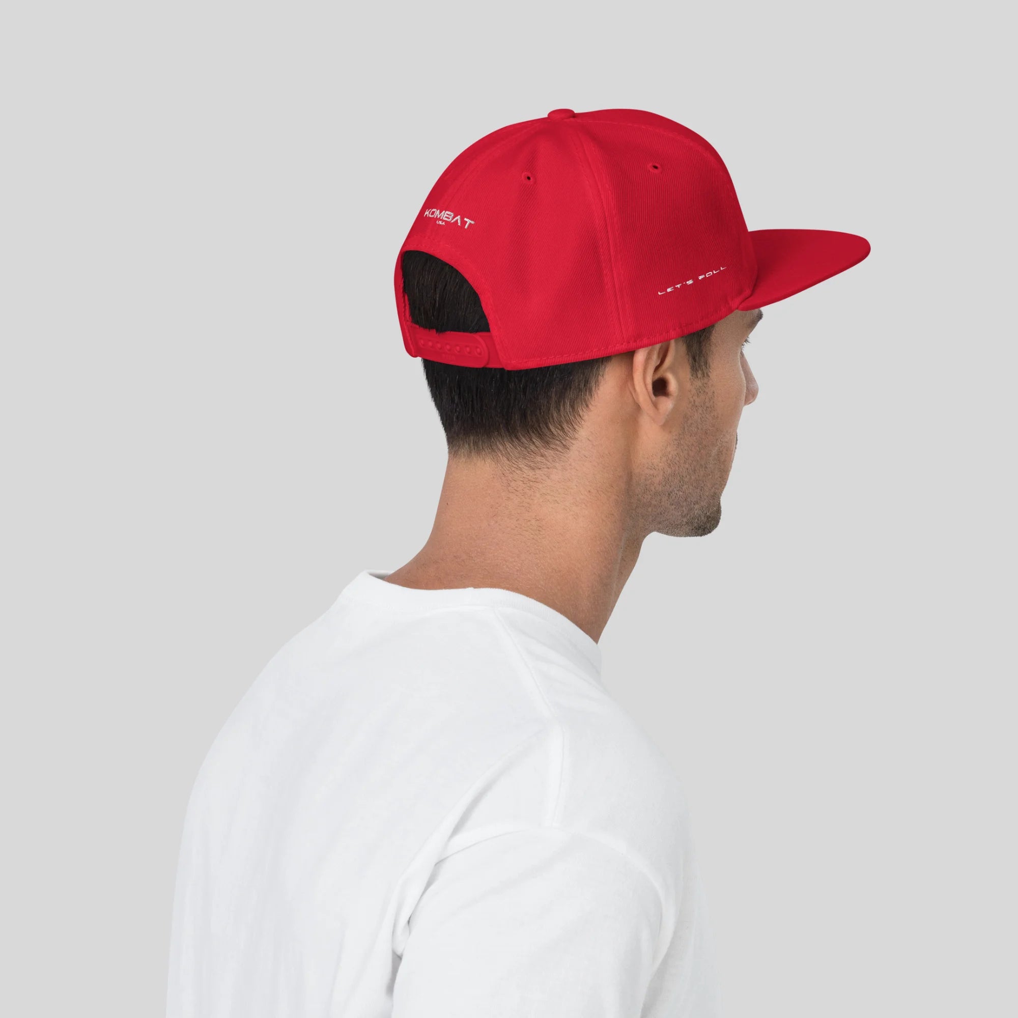 Kombat Golf rope cap