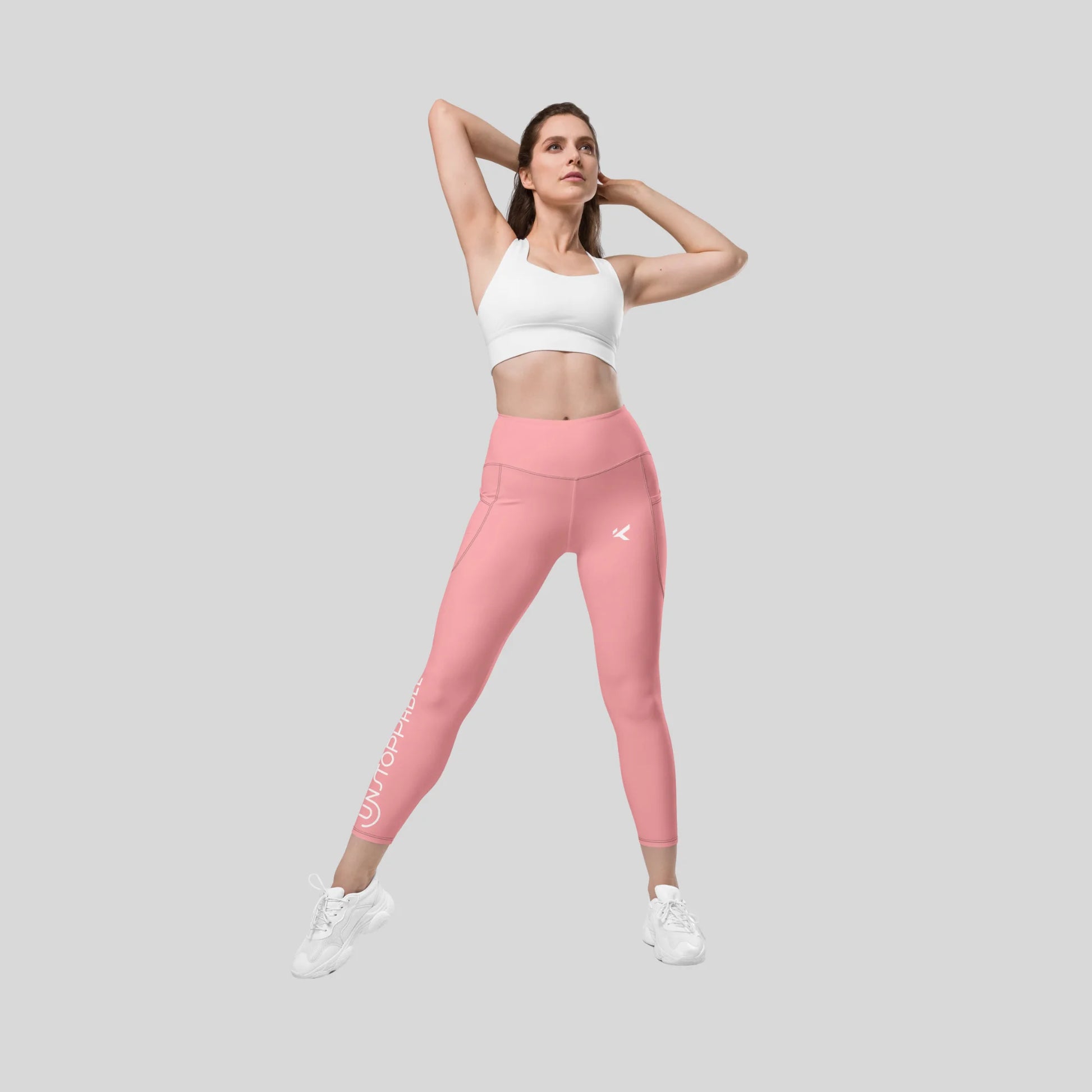 gym leggings with pockets,gym leggings with phone pocket