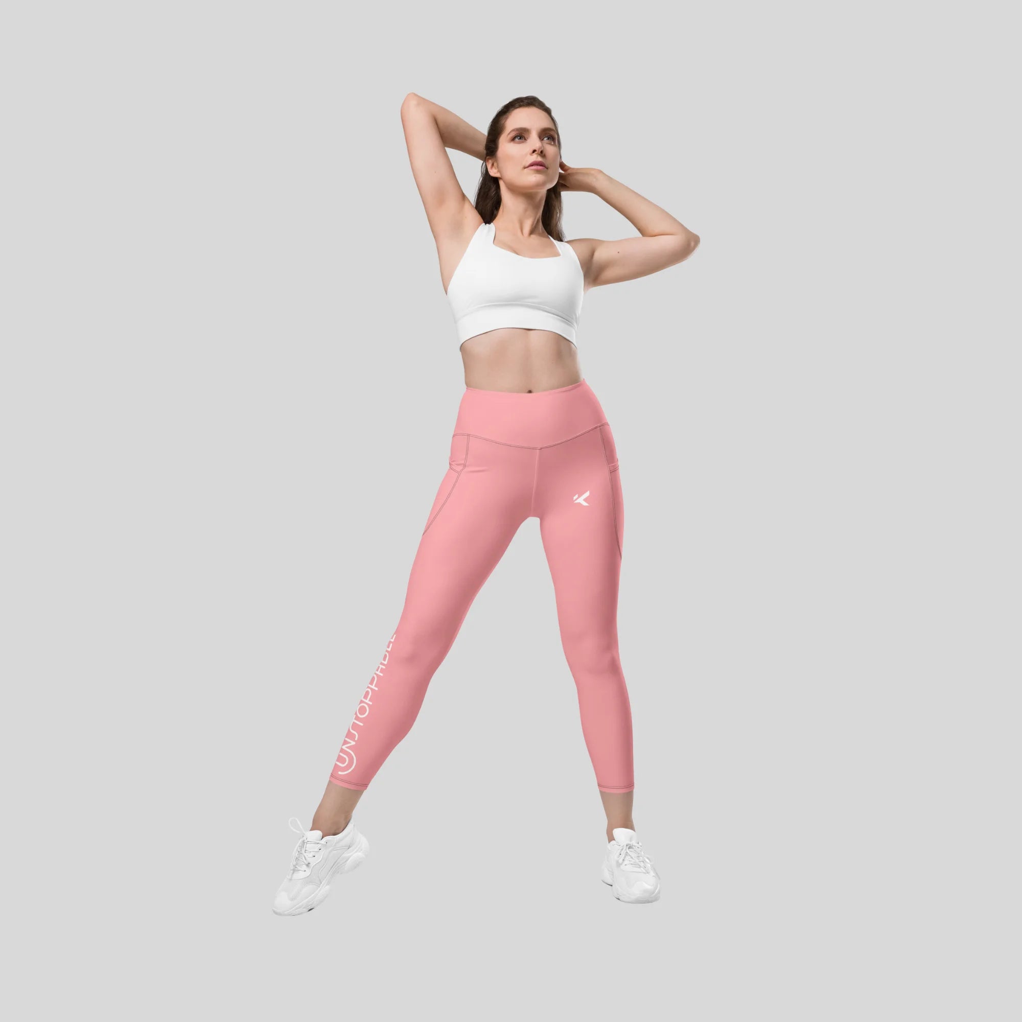 gym leggings with pockets,gym leggings with phone pocket