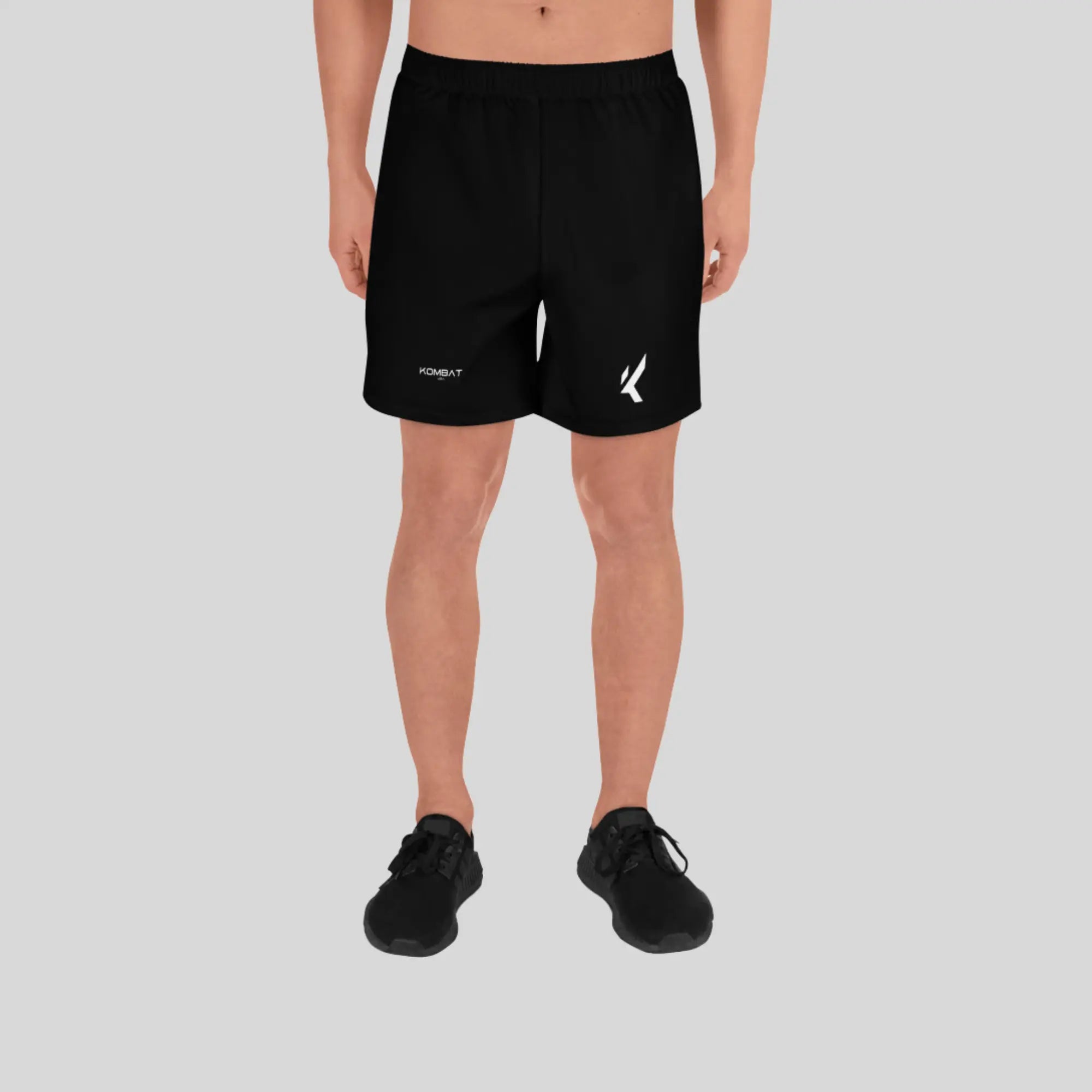 Kombat Men Athletic Long Shorts, men's athletic long shorts, men's athletic shorts with pockets, men's athletic shorts with zipper pockets, casual shorts with zipper pockets, men's casual shorts with zipper pockets,mens-travel-shorts-with-zipper-pockets, Mens Shorts Zip Pockets