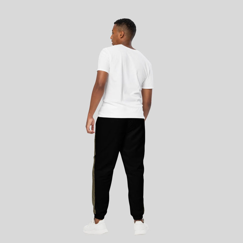 Kombat Unisex track pants - Gold,Unisex track pants,track-pants,Unisex track pants men's,track pants for men,track pants for boys,workout pants for men