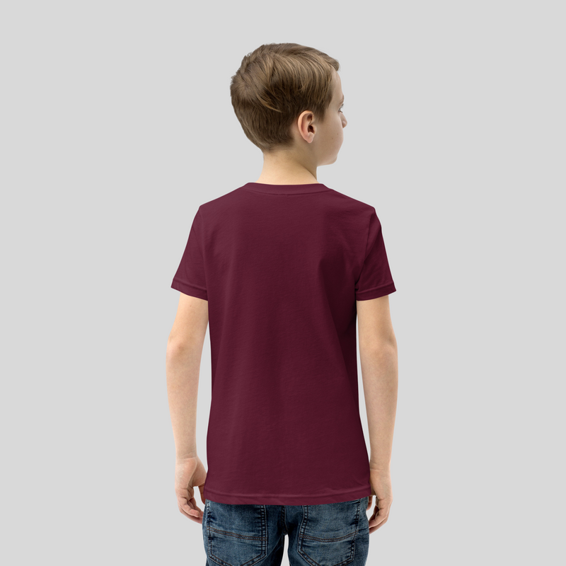 Kombat Youth Short Sleeve T-Shirt