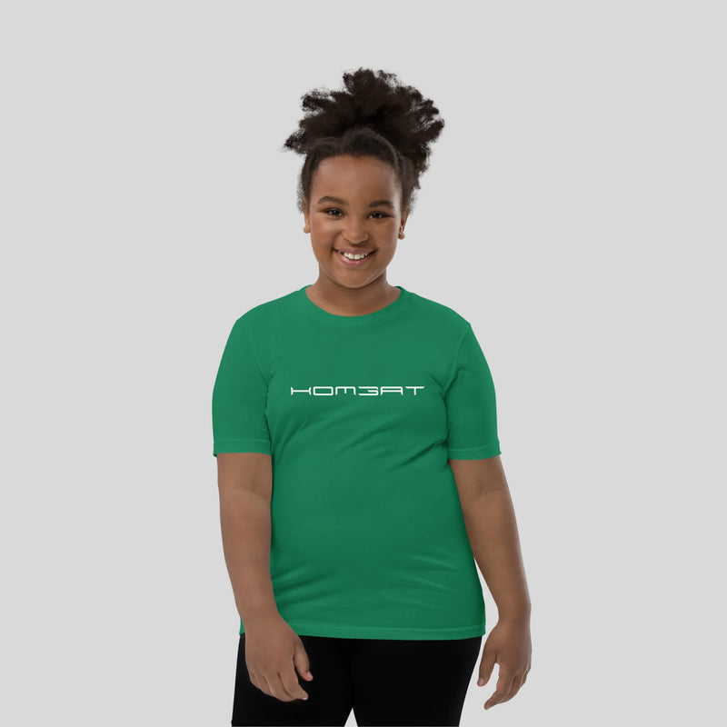 Kombat Youth Short Sleeve T-Shirt