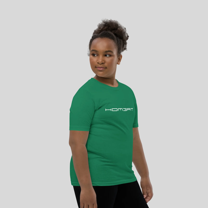 Kombat Youth Short Sleeve T-Shirt