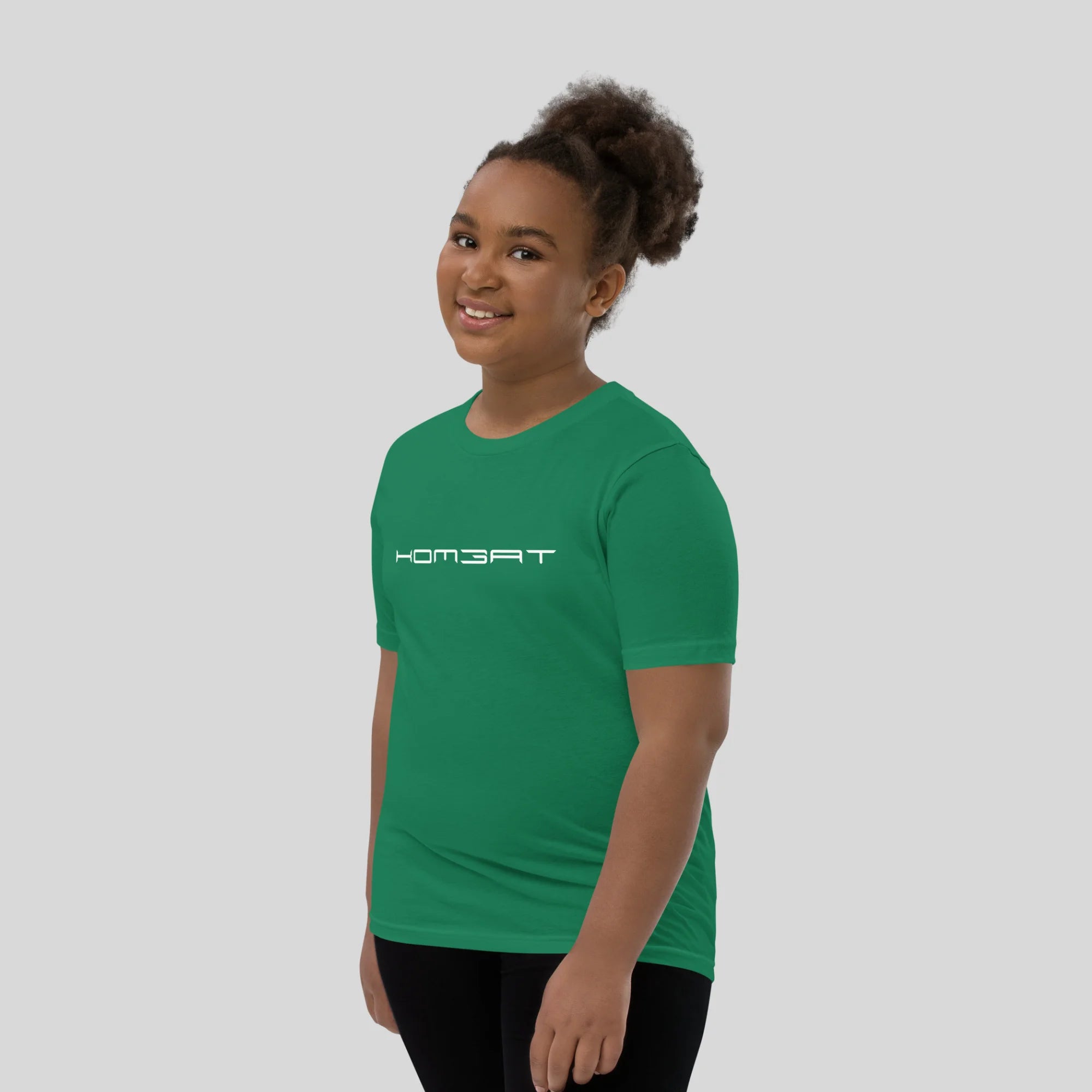 Kombat Youth Short Sleeve T-Shirt