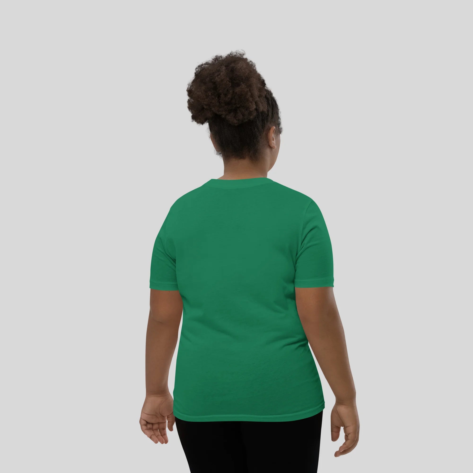 Kombat Youth Short Sleeve T-Shirt