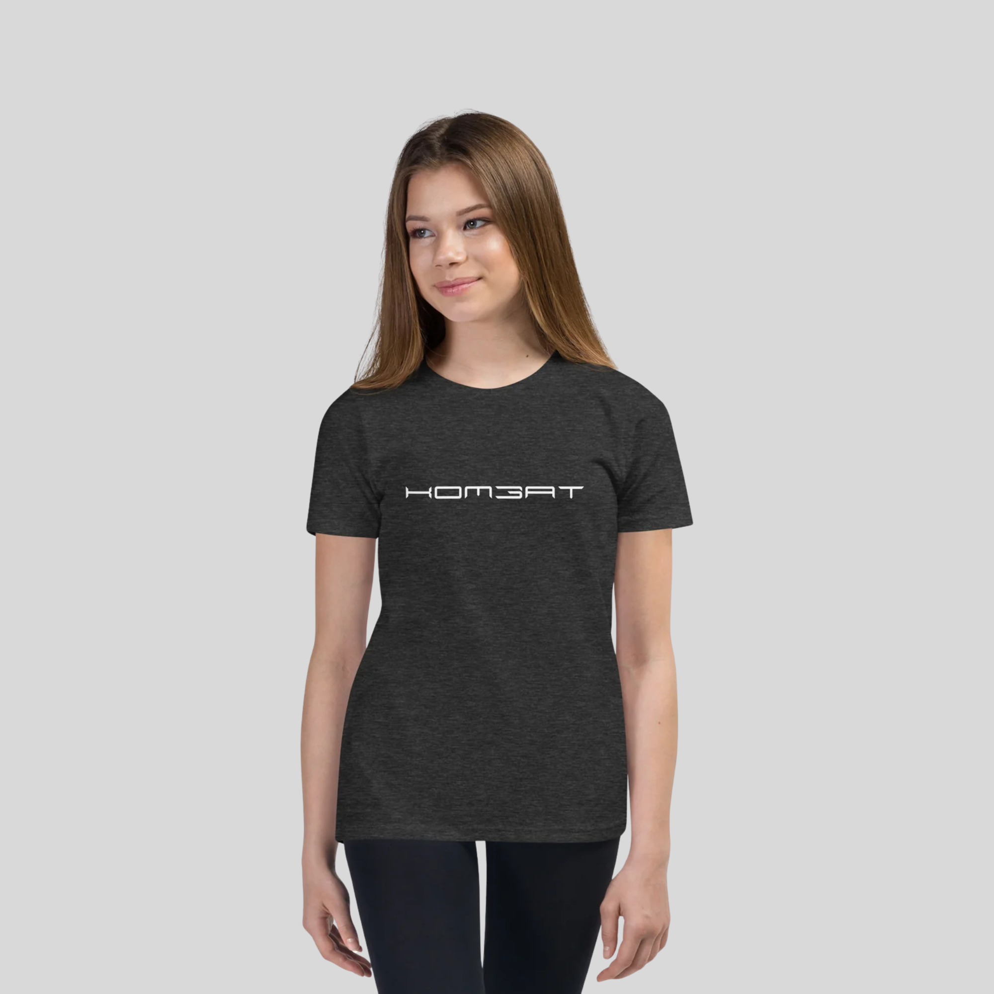 Kombat Youth Short Sleeve T-Shirt