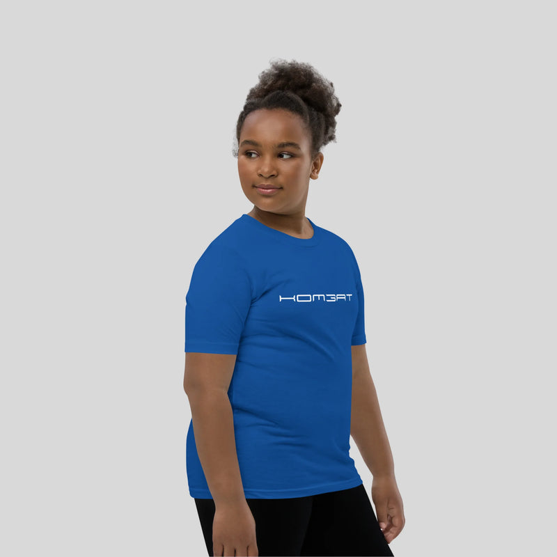 Kombat Youth Short Sleeve T-Shirt