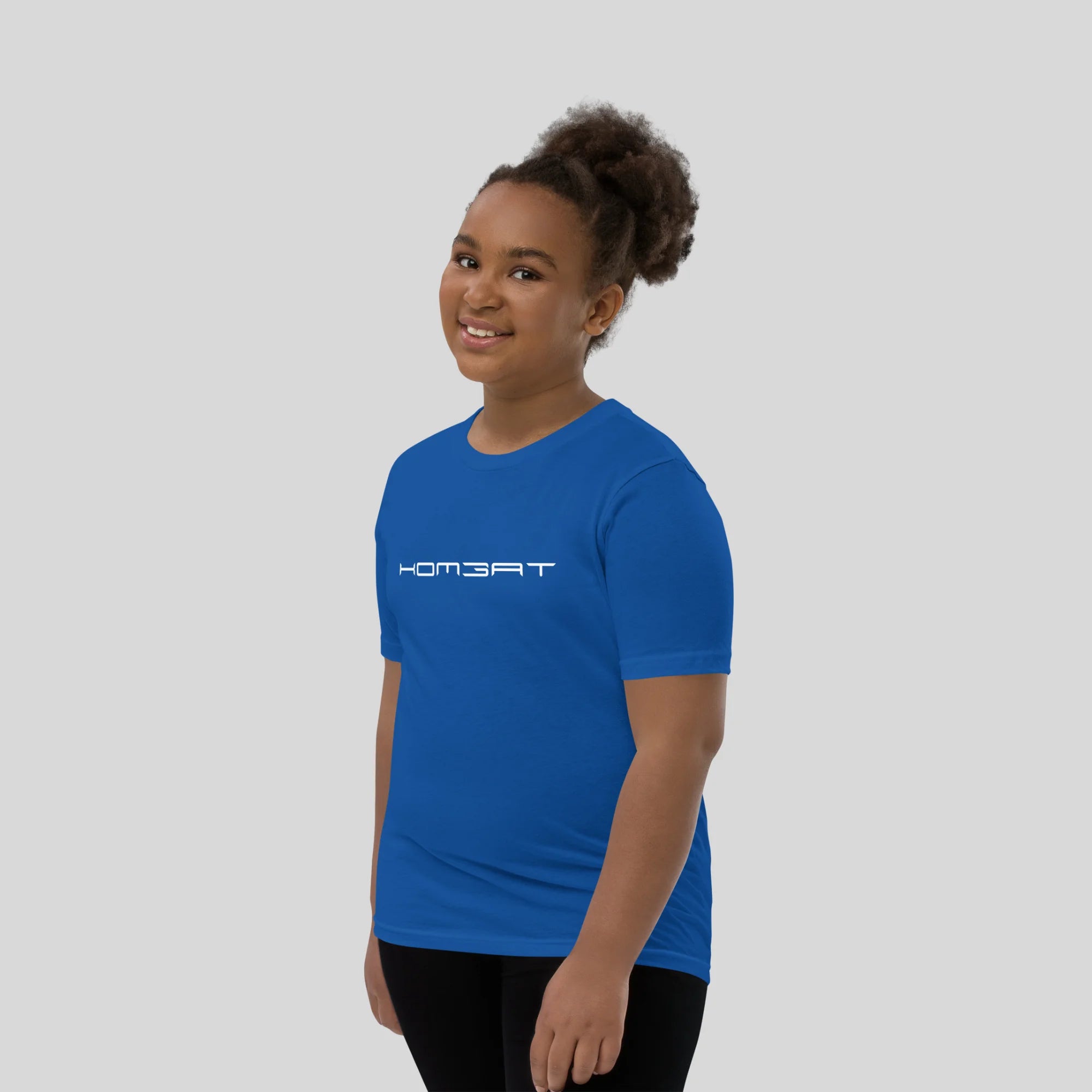 Kombat Youth Short Sleeve T-Shirt