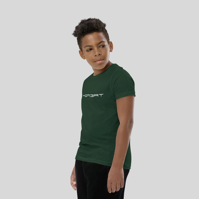 Kombat Youth Short Sleeve T-Shirt