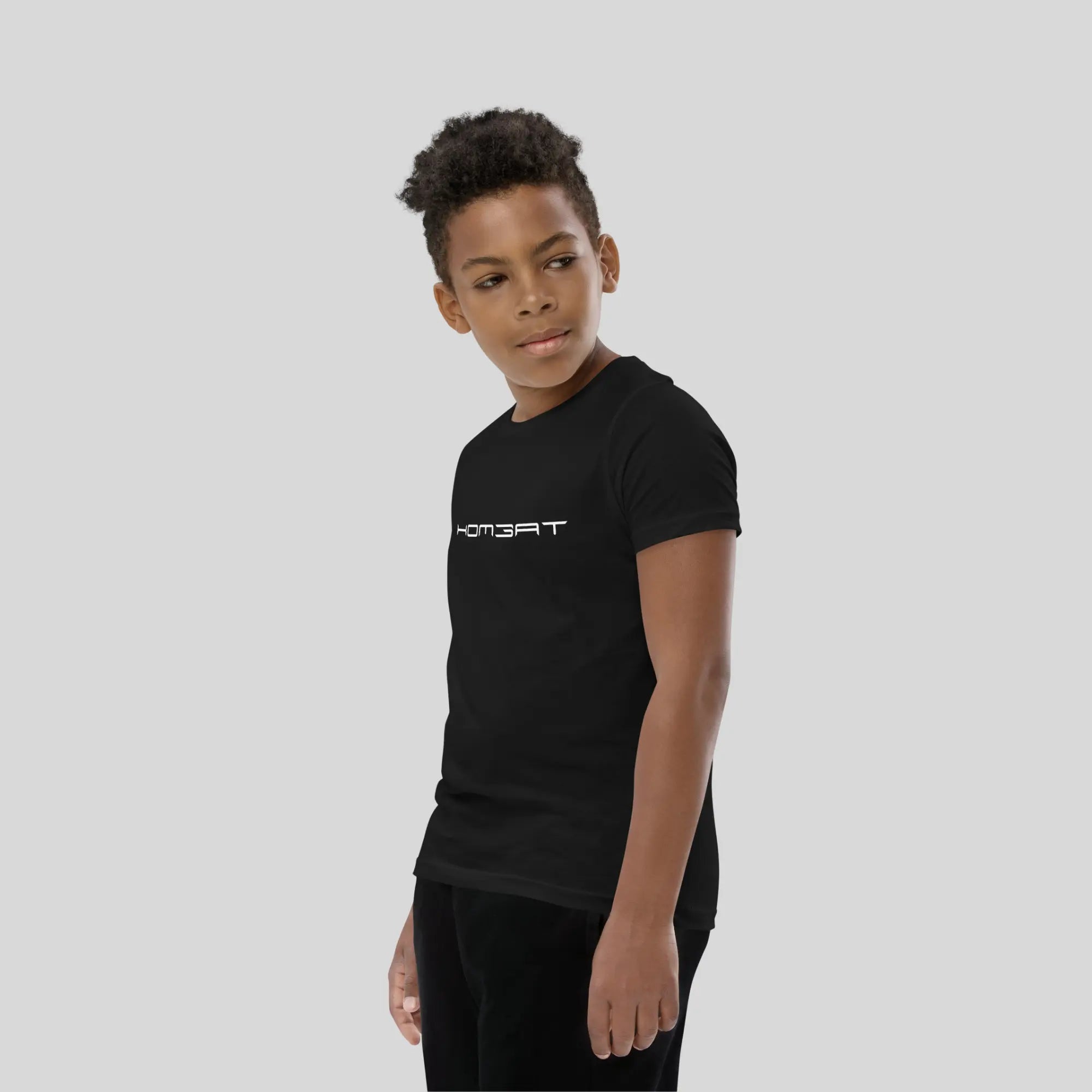 Kombat Youth Short Sleeve T-Shirt