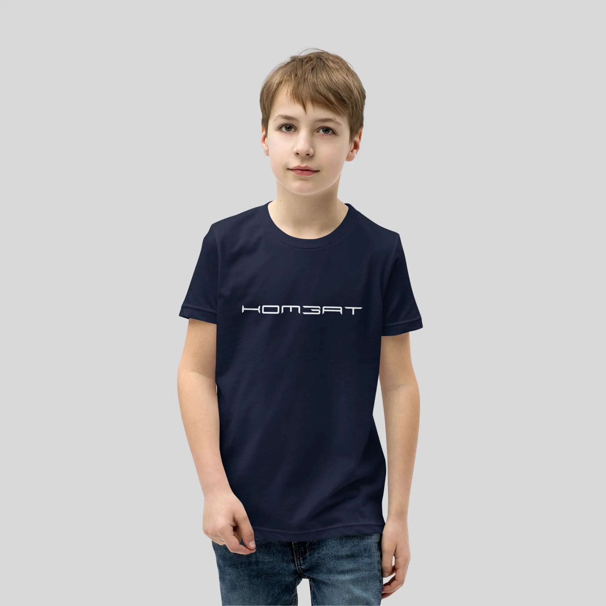 Kombat Youth Short Sleeve T-Shirt