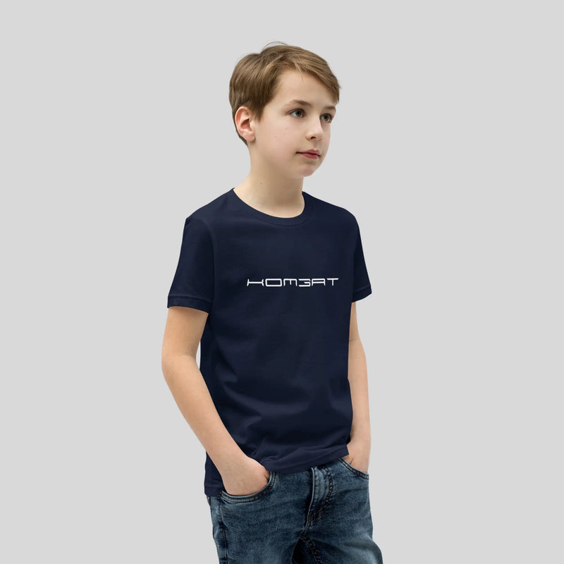 Kombat Youth Short Sleeve T-Shirt
