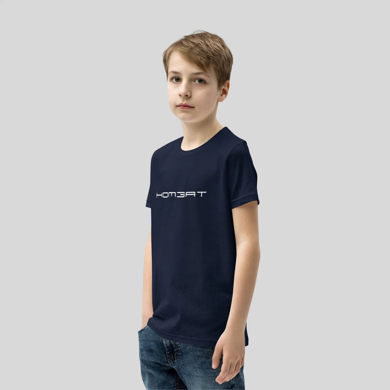 Kombat Youth Short Sleeve T-Shirt