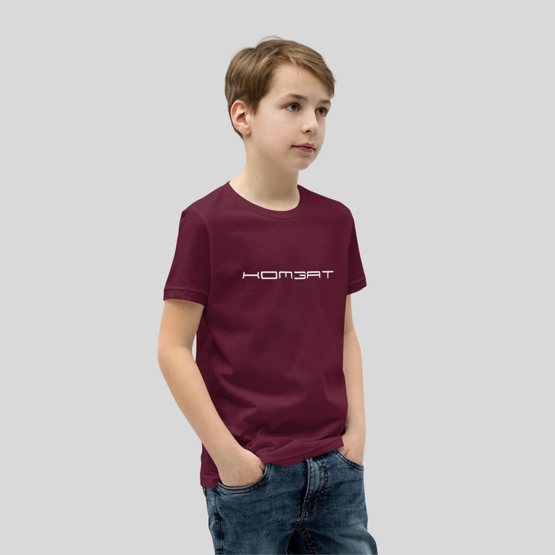 Kombat Youth Short Sleeve T-Shirt