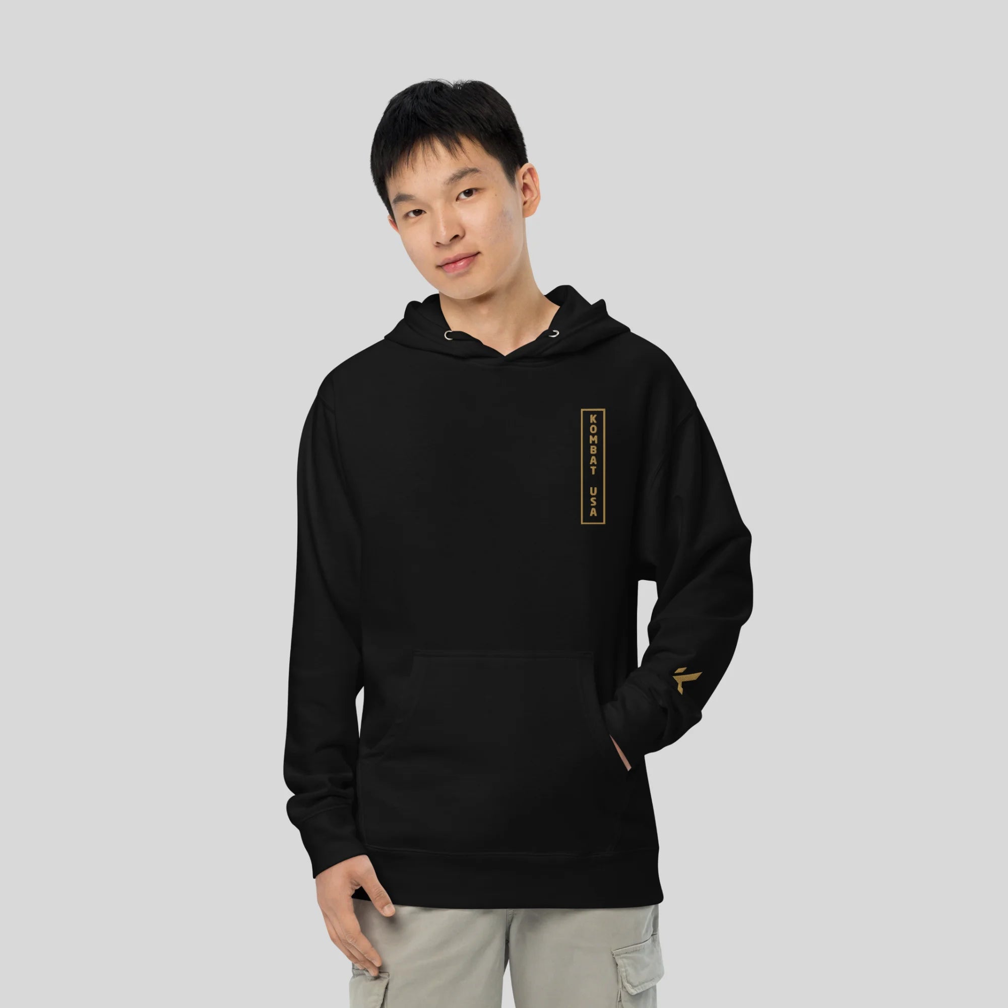 Men's midweight hoodie, Men's Hoodies & Sweatshirts, Loose Fit Midweight Hoodie, Unisex Midweight Hoodie,