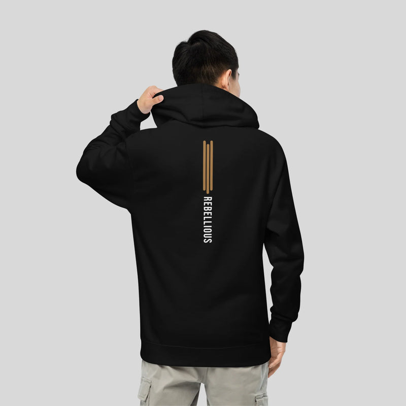 Men's midweight hoodie, Men's Hoodies & Sweatshirts, Loose Fit Midweight Hoodie, Unisex Midweight Hoodie,