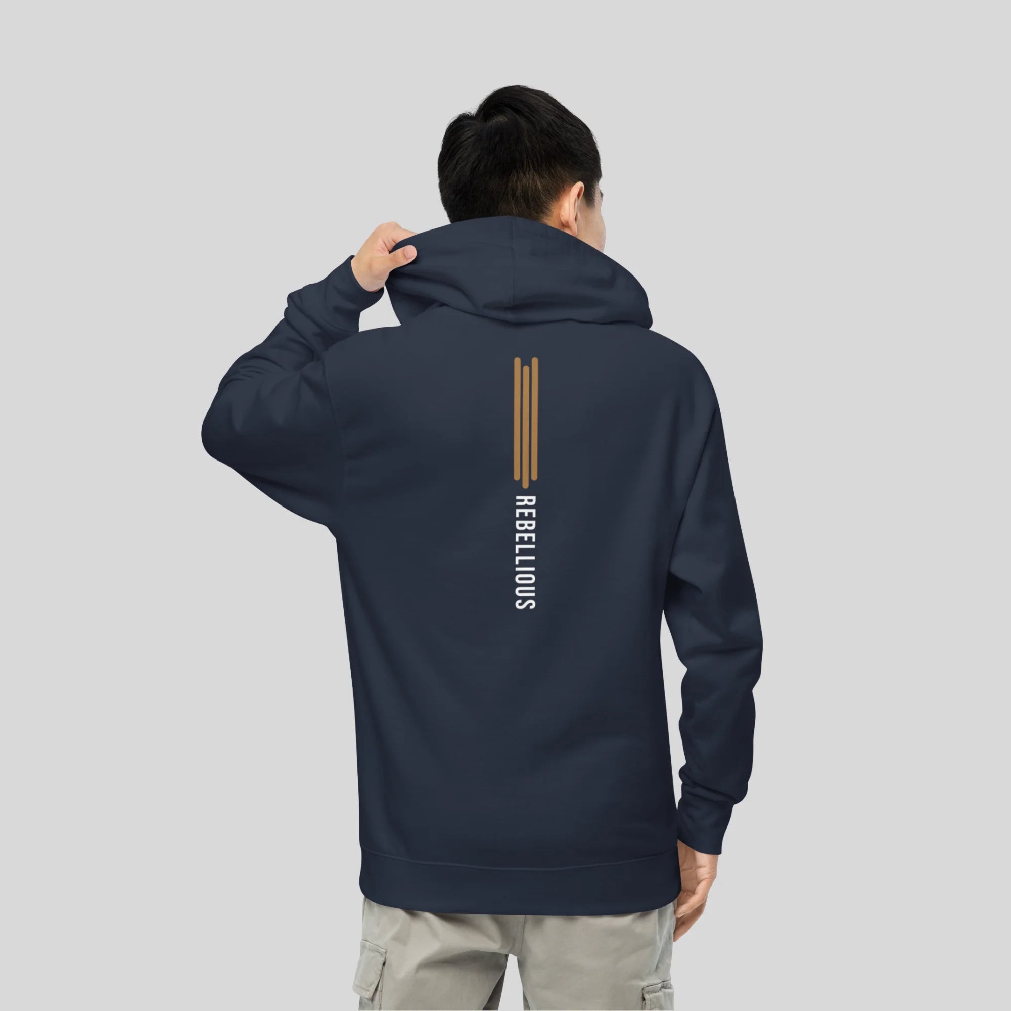 Men's midweight hoodie, Men's Hoodies & Sweatshirts, Loose Fit Midweight Hoodie, Unisex Midweight Hoodie,