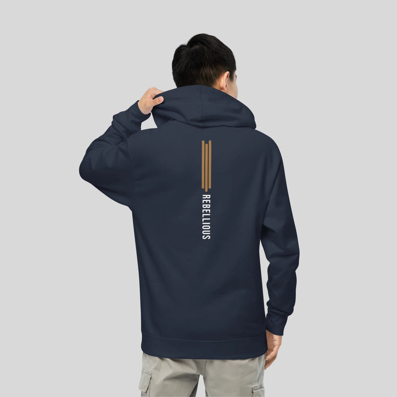 Men's midweight hoodie, Men's Hoodies & Sweatshirts, Loose Fit Midweight Hoodie, Unisex Midweight Hoodie,