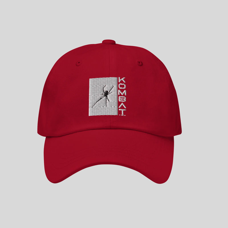 Spider's Web Dad hat by Kombat, Spider's Web Dad hat,Spider Web Caps & Hats,
